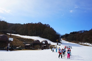 写真:佐久パラダスキー場
