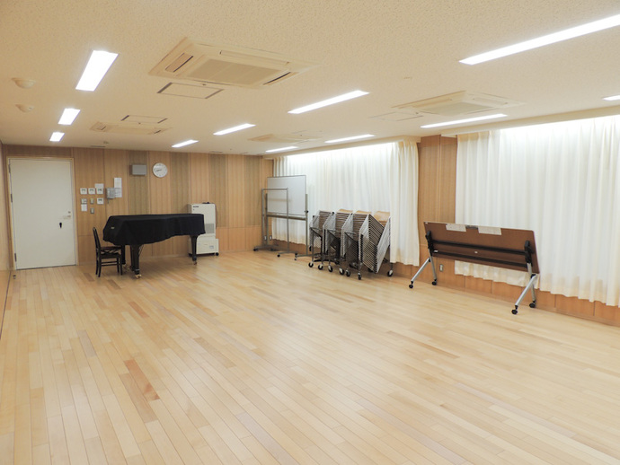 写真：第1練習室