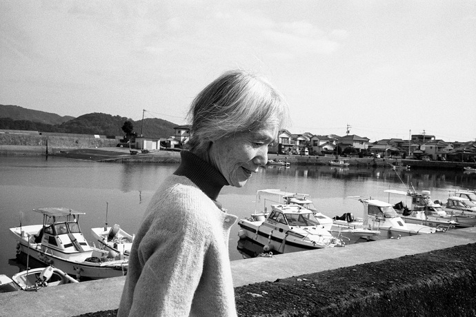 写真:松尾榮千子