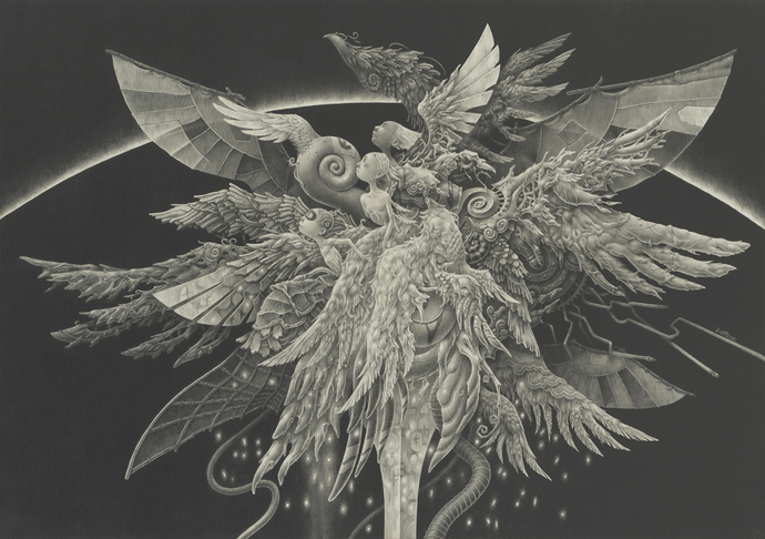 作品:ボクらの翼