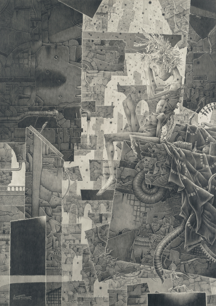 作品:THE WORLD