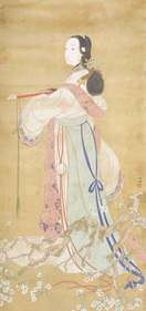 作品:梅妃