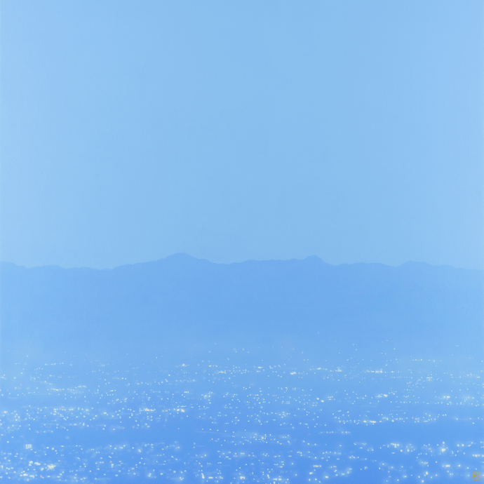 作品:夕景