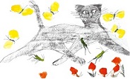 作品:やまねこのおはなし