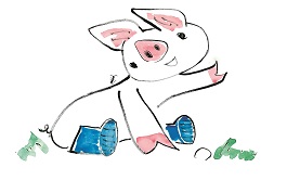 作品:もじもじこぶくん