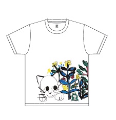 イラスト：グラニフTシャツ　A案