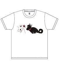 イラスト：グラニフTシャツ　B案