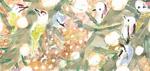 作品:ゆき