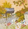 作品:にじのひろば