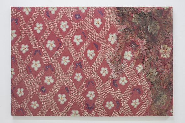 作品:なおす・延長・八木山1997.10.6