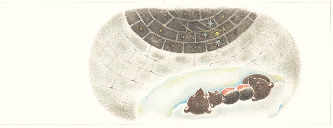 作品:チリとチリリ ゆきのひのおはなし