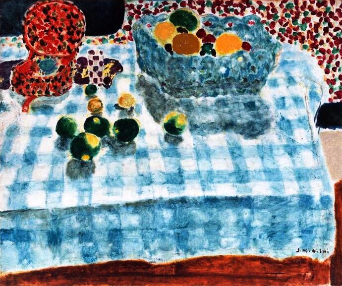 作品:静物