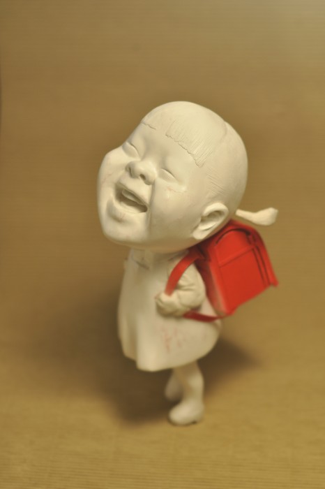 作品:もうすぐ一年生