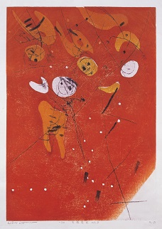 作品:天使昇天 No.8