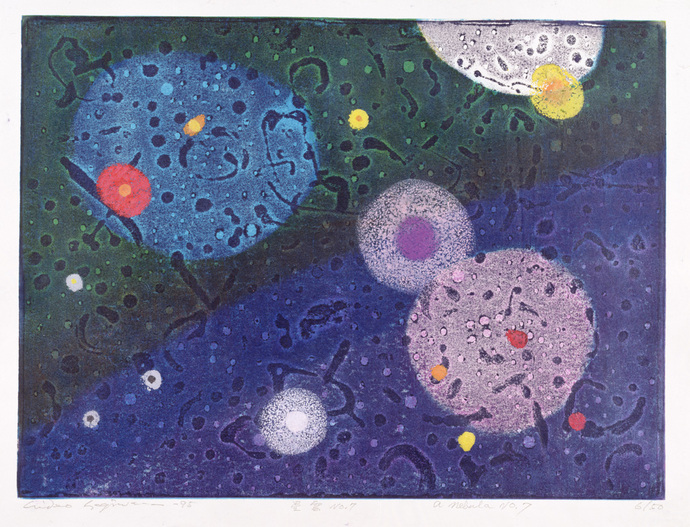 作品:青雲No.7