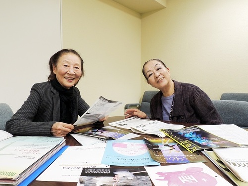 写真：安田 由貴子・石井 久美子