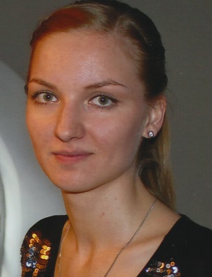 Anastasia Kovbyk （Russia）