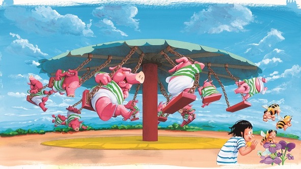 作品:ぶららんこ