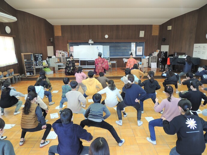 写真：雅楽三昧　中村さんち