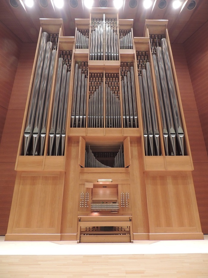 Prospectus the 9th｜International Organ Competition MusashinoTokyo