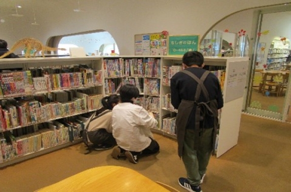 写真:講座の様子1