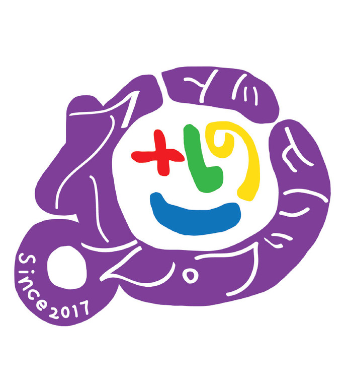 ロゴ：むさしのアール・ブリュット
