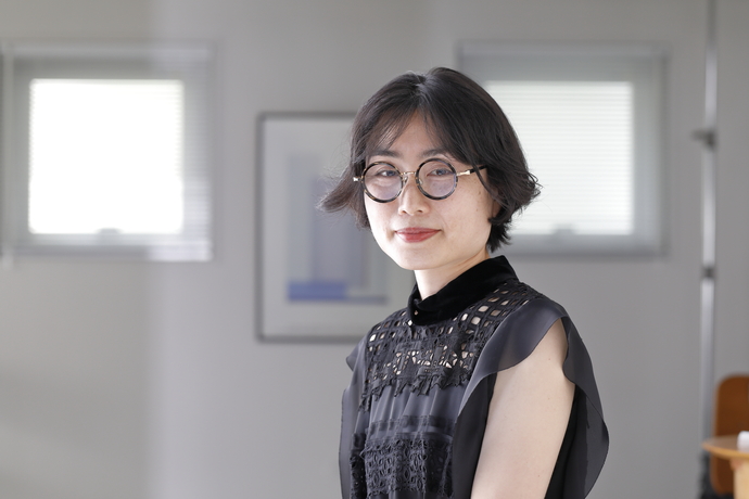 伊藤　亜紗（東京工業大学 科学技術創成研究院 未来の人類研究センター長）