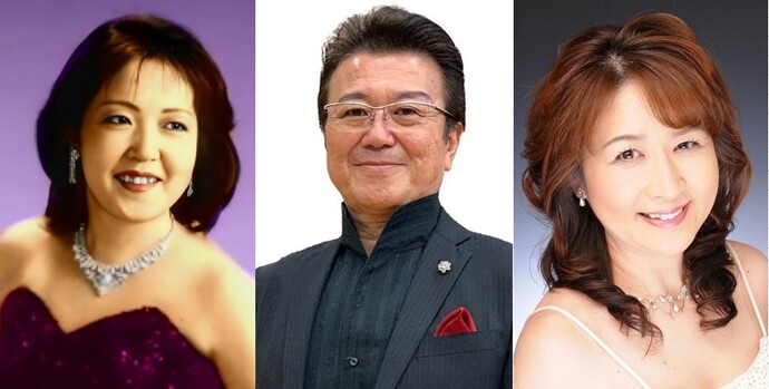 講師：谷口しのぶ・下村雅人・黒田聡子