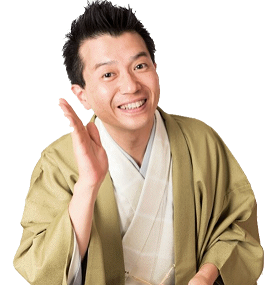 講師　林家たけ平