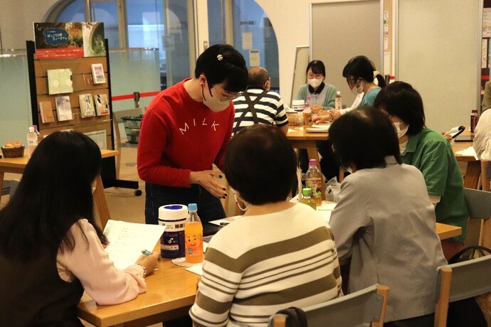 ほっこり川柳ティータイム