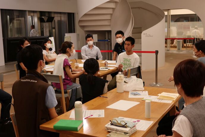写真：講座の様子
