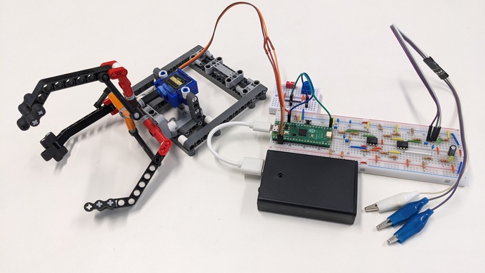 ロボットハンド