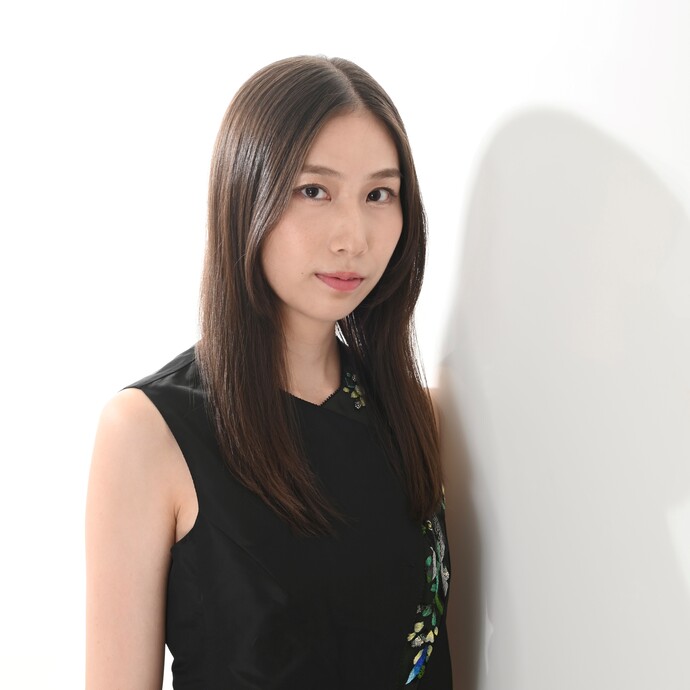 小野田有紗　写真