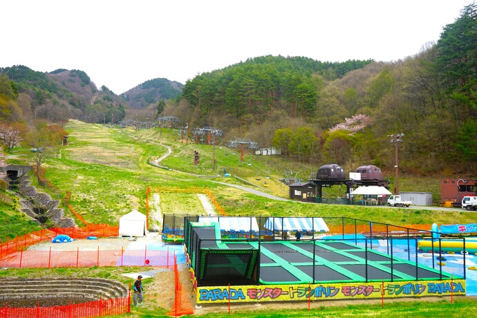 写真:佐久パラダ
