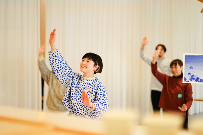 過去のワークショップ写真