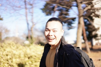 宮悠介 写真