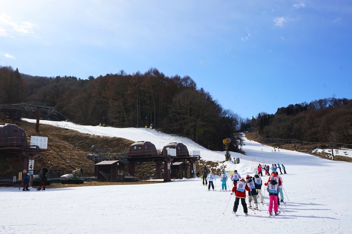 写真：佐久パラダスキー場