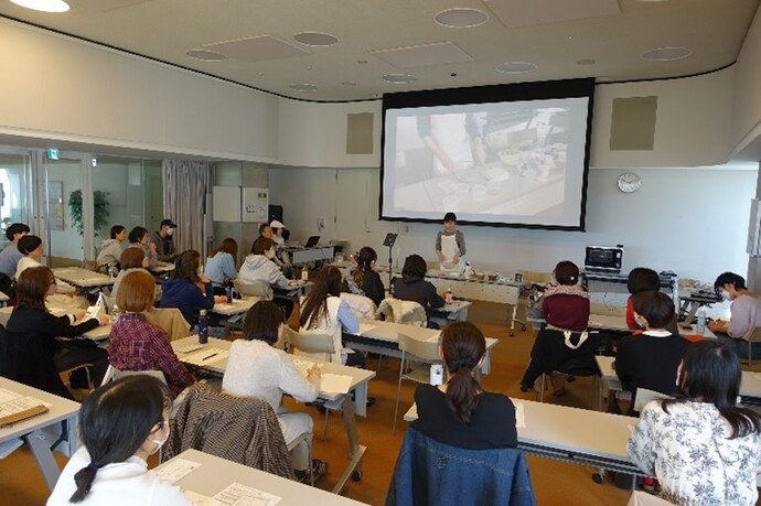 写真：事業の様子