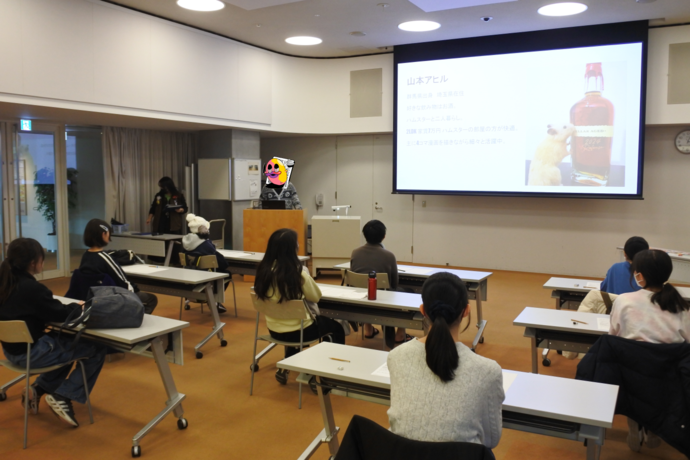 写真：事業の様子