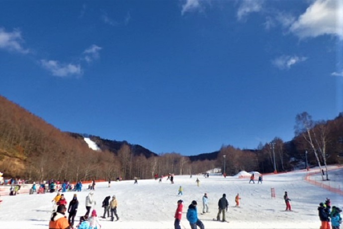 写真：シャトレーゼスキーバレー野辺山