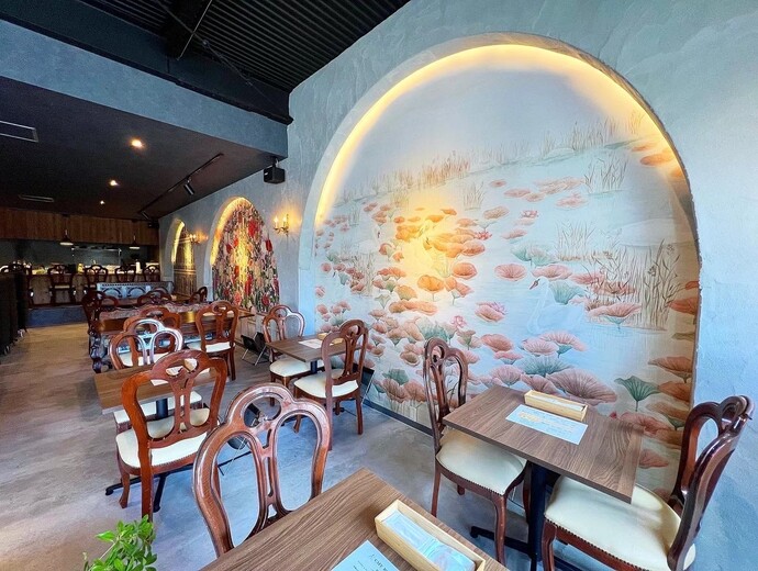 レストラン・ル・ロジエ