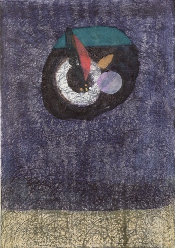 作品：悪の華をイメージ