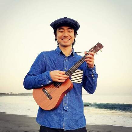 写真：民族楽器アーティスト入江規夫