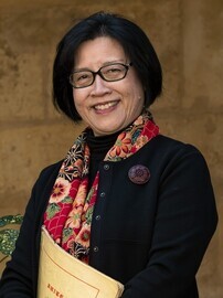 写真：山上 エスピナス はる