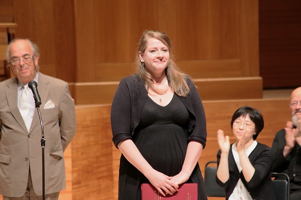 写真:第8回 武蔵野市国際オルガンコンクール2