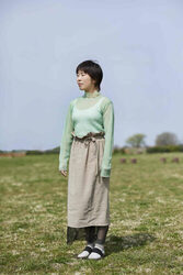 白神ももこさん写真
