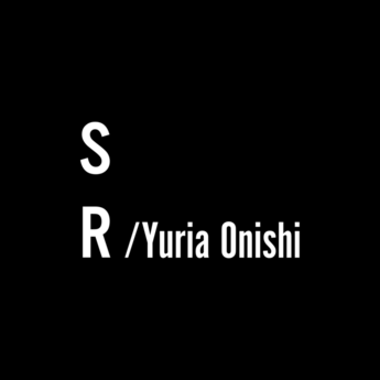 SR/YuriaOnishiロゴ