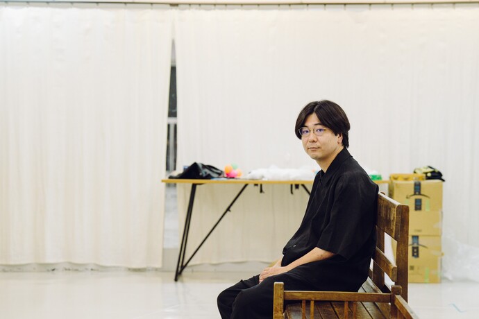 三浦直之プロフィール写真