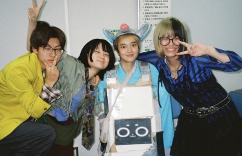 冷蔵庫ポルカ　プロフィール写真