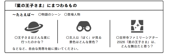 絵画コンクールテーマ